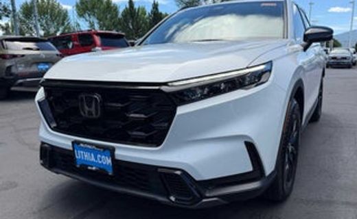 2022 Honda CR-V
