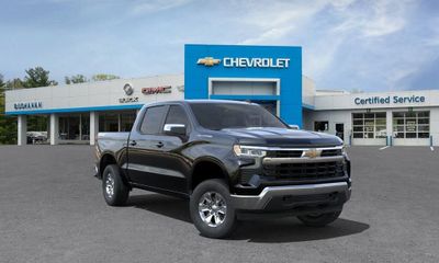 2023 Chevrolet Silverado LT
