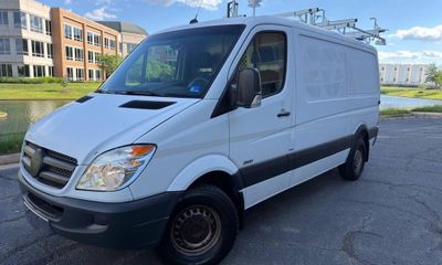 2012 Mercedes-Benz Sprinter Standard High Roof