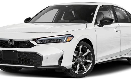 2026 Honda Civic Sport Touring