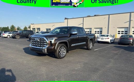 2024 Toyota Tundra 1794
