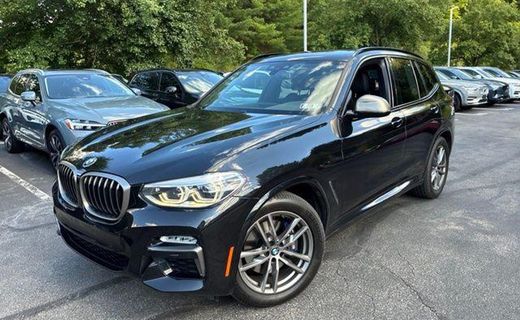 2019 BMW X3 M40I
