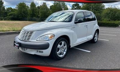 2003 Chrysler PT Cruiser Limited Dream
