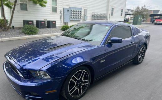 2014 Ford Mustang GT