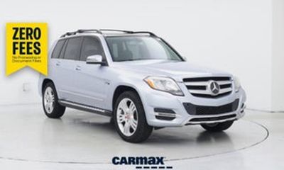 2015 Mercedes-Benz GLK-Class GLK350