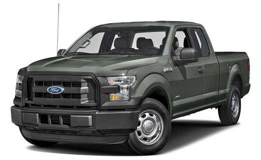 2016 Ford F-150 XL