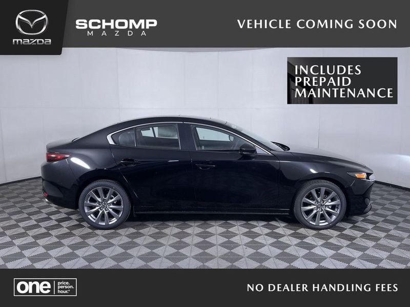 2026 Mazda MAZDA3 — a typically priced live listing