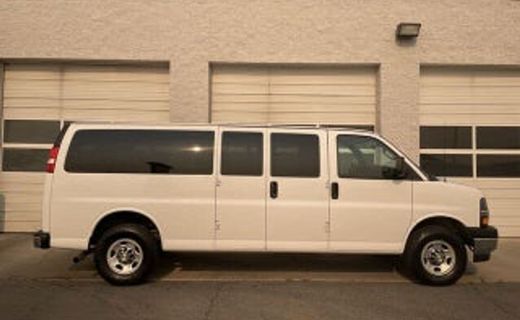 2024 Chevrolet Express LT EXT