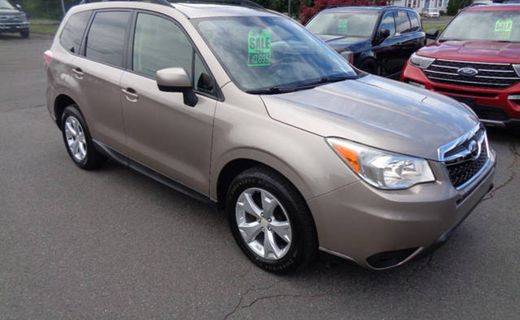 2015 Subaru Forester
