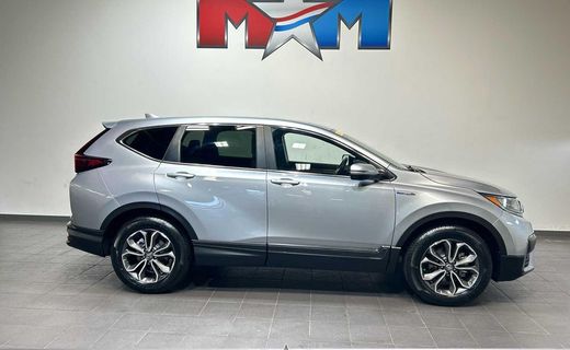 2021 Honda CR-V