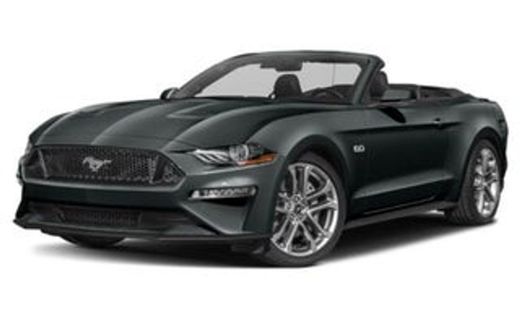 2022 Ford Mustang GT