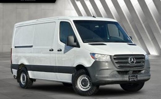 2019 Mercedes-Benz Sprinter 2500
