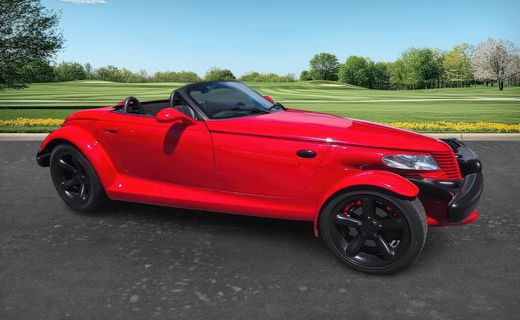 1999 Plymouth Prowler Base