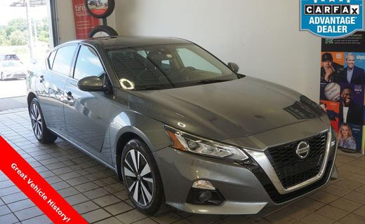 2020 Nissan Altima SV