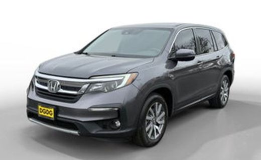 2019 Honda Pilot