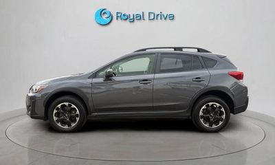 2023 Subaru Crosstrek Premium
