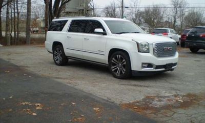 2015 GMC Yukon XL Denali