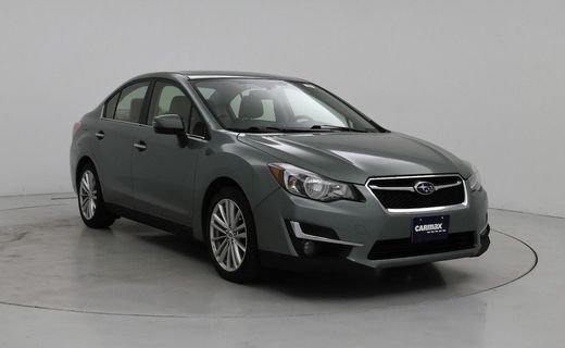 2016 Subaru Impreza Limited