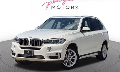 2014 BMW X5 XDRIVE35I
