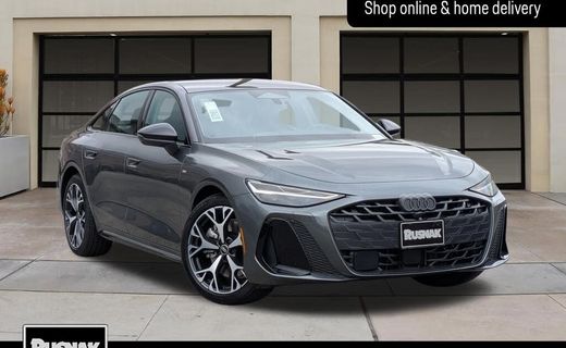 2026 Audi A6 Quattro Premium Plus