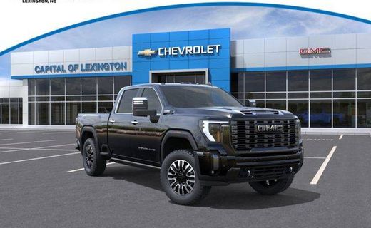 2026 GMC Sierra HD Denali Ultimate