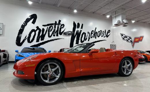 2012 Chevrolet Corvette Premium 3LT