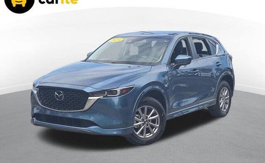 2024 Mazda CX-5 Select Package