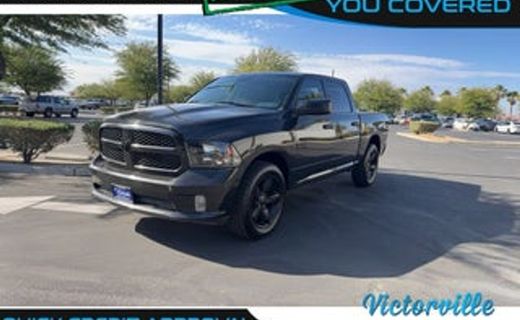 2018 Ram 1500 ST