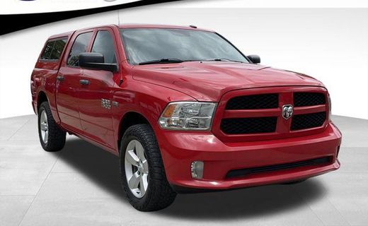 2014 Ram 1500 ST
