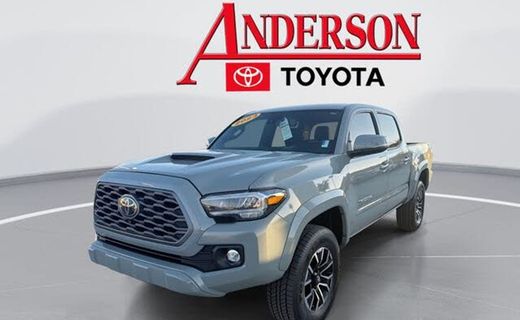2023 Toyota Tacoma SR5