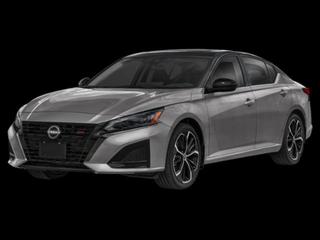 2026 Nissan Altima SR