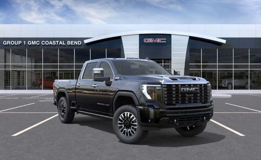 2026 GMC Sierra HD Denali Ultimate