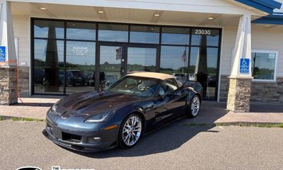 2013 Chevrolet Corvette 427 Custom