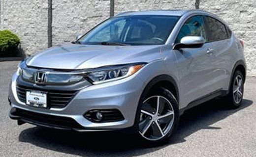 2022 Honda HR-V EX
