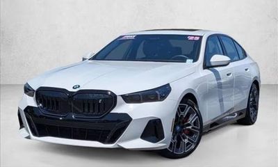 2025 BMW I5 xDrive40