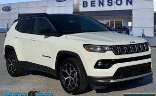 2023 Jeep Compass