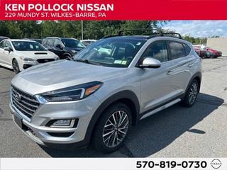 2020 Hyundai Tucson