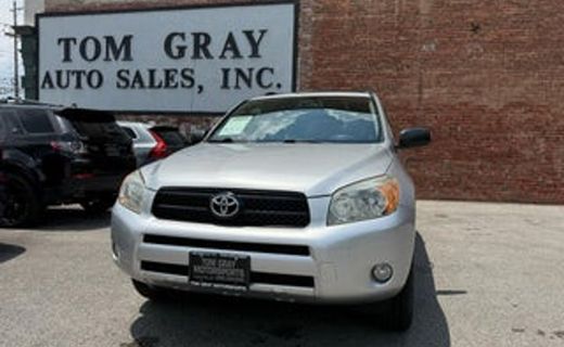 2006 Toyota RAV4 Standard