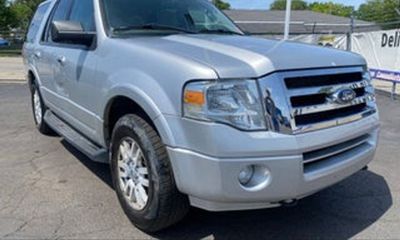 2012 Ford Expedition XLT King Ranch