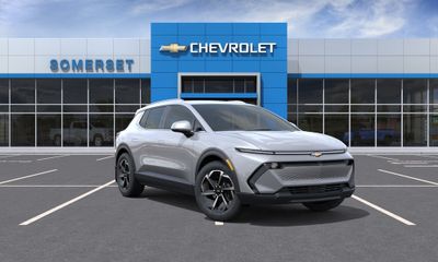 2026 Chevrolet Equinox EV