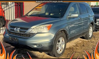 2011 Honda CR-V EX L