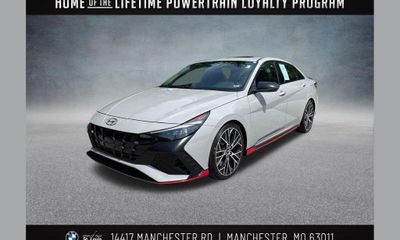 2023 Hyundai Elantra N