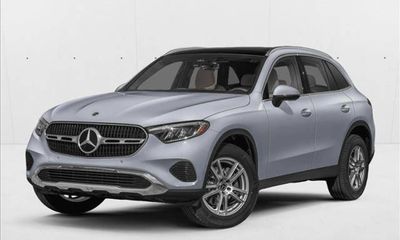 2027 Mercedes-Benz GLC-Class Base