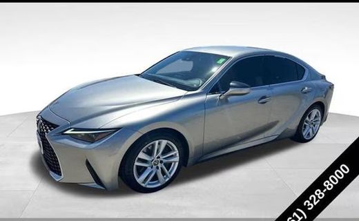 2022 Lexus IS 300 Base
