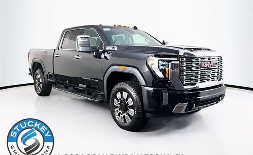 2026 GMC Sierra HD Denali