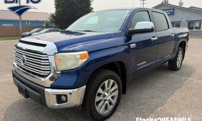 2014 Toyota Tundra Limited