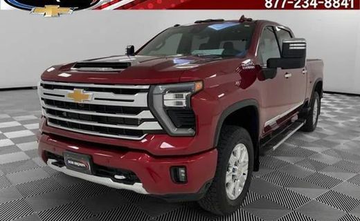 2024 Chevrolet Silverado HD High Country