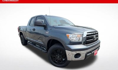 2010 Toyota Tundra SR5