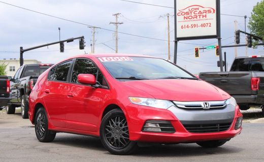 2014 Honda Insight LX