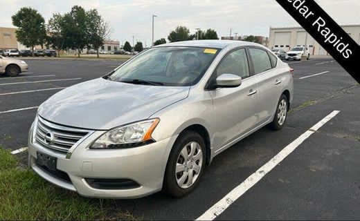 2014 Nissan Sentra SV